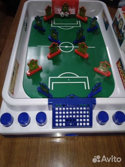 Настольный футбол