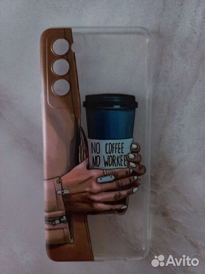 Чехол на Tecno Camon 18P