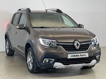 Renault Sandero Stepway 1.6 MT, 2021, 66 675 км, с пробегом, цена 1 298 000 руб.