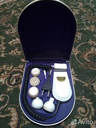 Косметический массажер электроприбор СССР