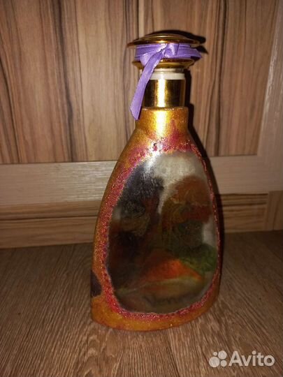 Венецианская бутылка