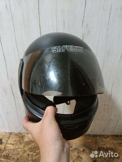 Продам шлем Safebet