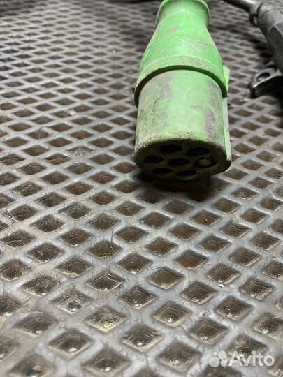 Перекидка Volvo FH4