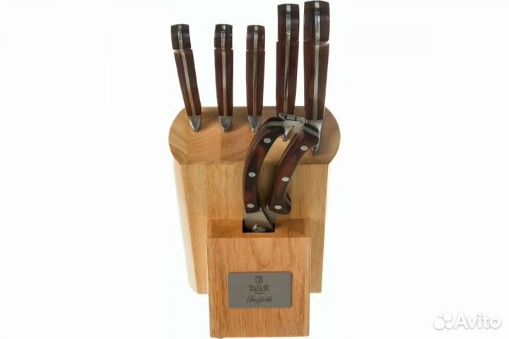 Набор кухонных ножей TalleR TR-22001