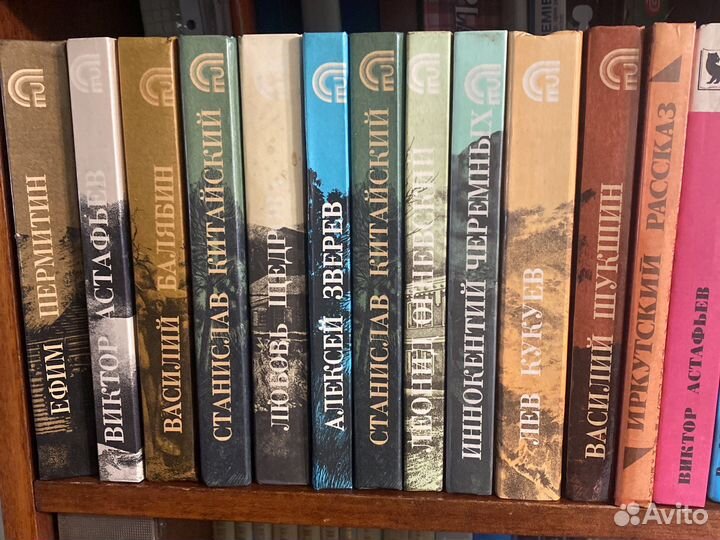 Сибирский роман