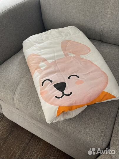 Детское одеяло новое для новорожденного