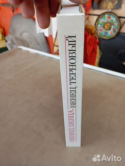 Книга, венец певца, венец терновый, о поэтах