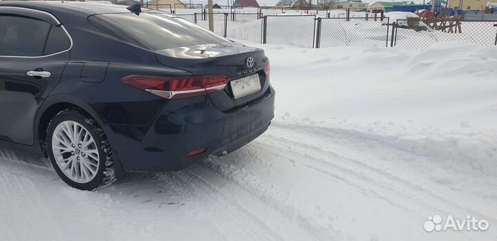 Задние фонари camry 70