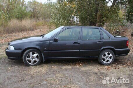 Разбор Volvo s70