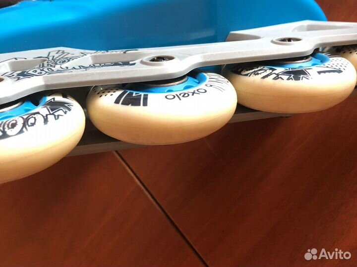 Ролики детские и защита