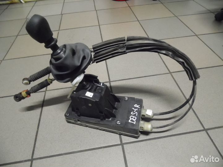 Кулиса МКПП 2 литра Рено Дастер