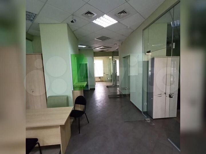 Офисное помещение, 135.4 м²