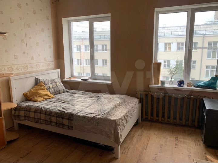 Комната 19,8 м² в 3-к., 5/5 эт.