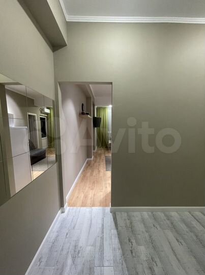 1-к. квартира, 40 м², 8/8 эт.