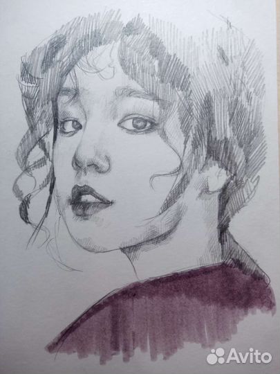 Рисунки на заказ