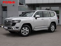 Новый Toyota Land Cruiser 4.0 AT, 2023, цена от 10 340 000 руб.