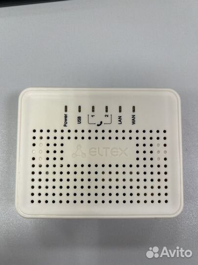 VoIP-шлюз Eltex TAU-2M.IP