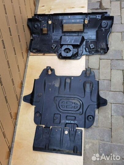 Защита двс Toyota Land Cruiser Prado 150 2009-2013