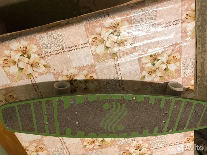 Скейтборд, роликовая доска 1998 г