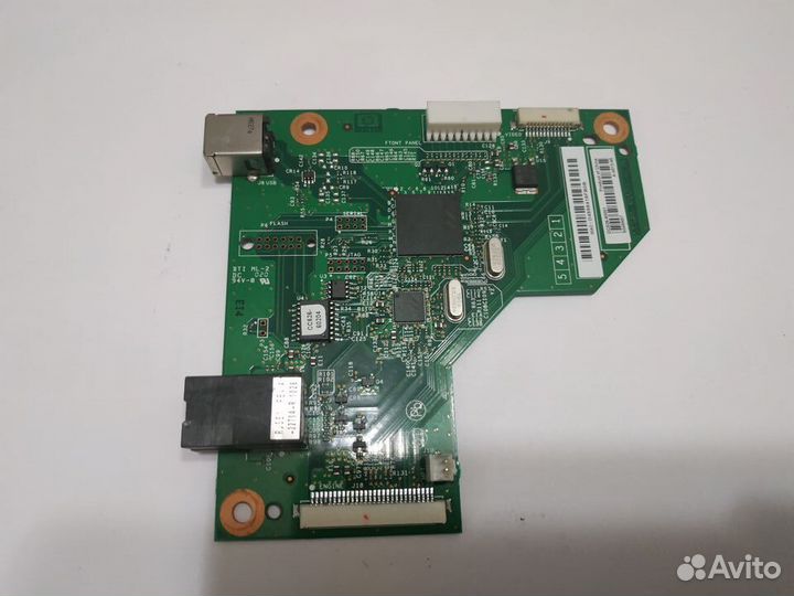 Плата форматирования cc526-60001 для hp p2035n