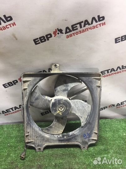 Вентилятор охлаждения радиатора Lifan Smily