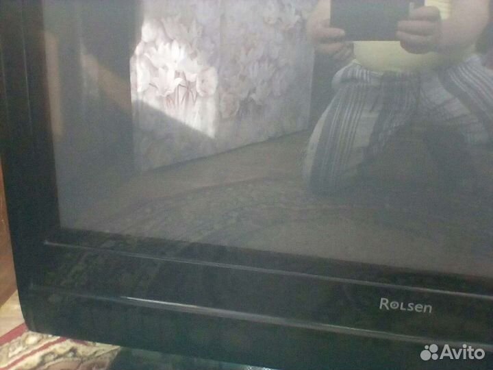 Телевизор rolsen