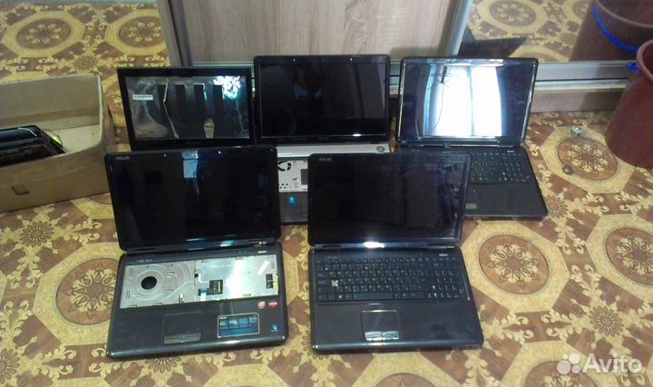 Ноутбуки asus и клавиатуры