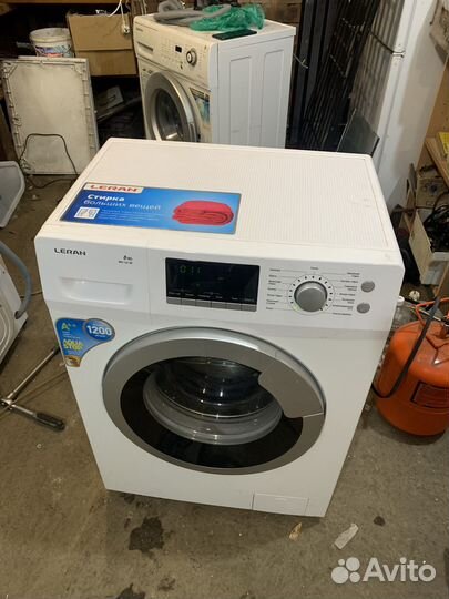 Стиральная машина Leran 6kg