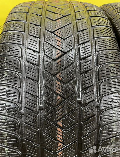 Pirelli Scorpion Winter 275/40 R20 106V