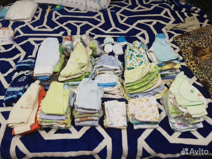 Детская одежда для мальчиков