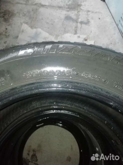 Bridgestone Blizzak DM-V1 195/60 R15