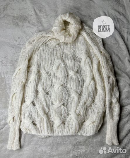 Свитер Brusnika