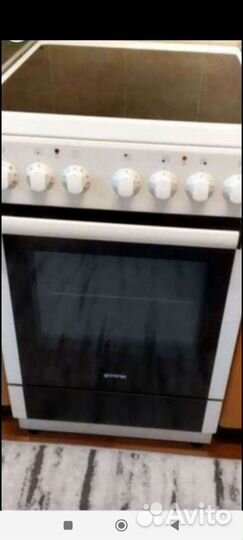 Плиты 2штуки Электрические Стеклокерамика Горения