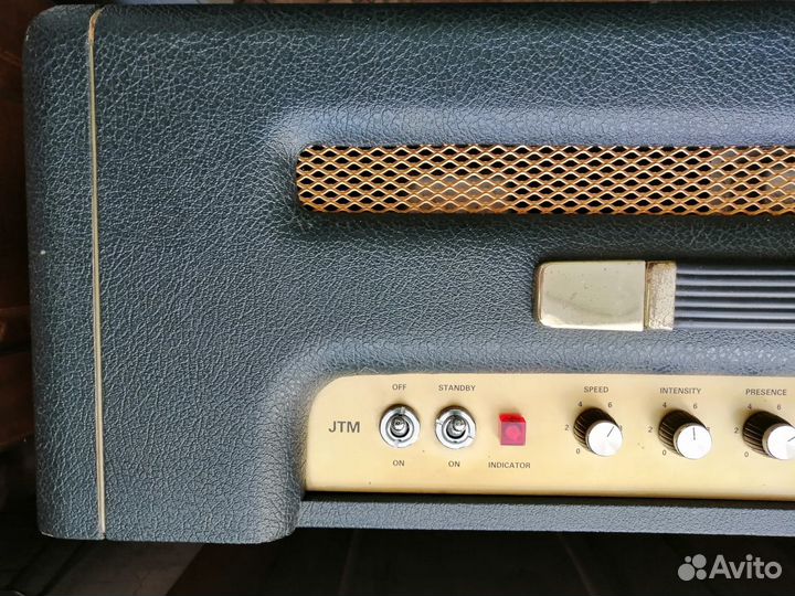 Marshall 1962 Bluesbreaker