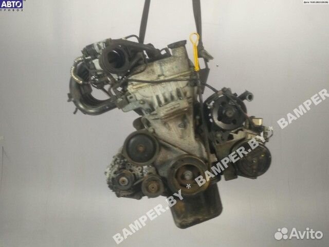 B12D1 Двигатель к Chevrolet Kalos, 2009 г. 1.2 л