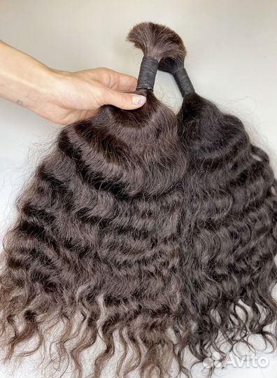 Волосы для наращивания, надёжно