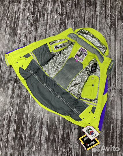 Горнолыжная куртка женская 40-42