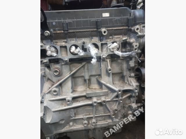 Двигатель к Mazda 6, 2008 г. 2.3 л, бензин