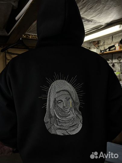 Машинная вышивка на заказ