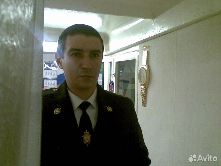 Водитель автомобиля