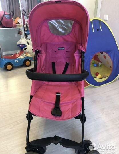 Коляска peg perego pliko mini