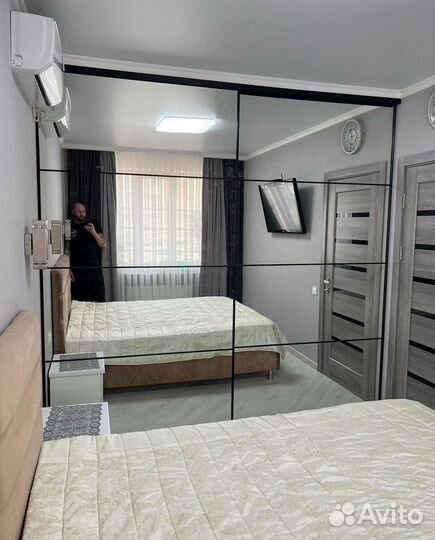 Шкаф-купе в стиле IKEA