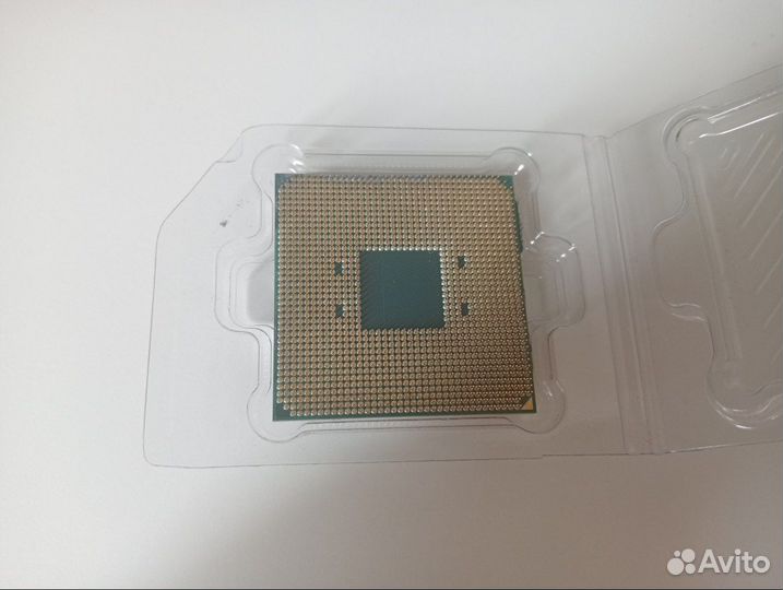 Процессор AMD Ryzen 5 3600