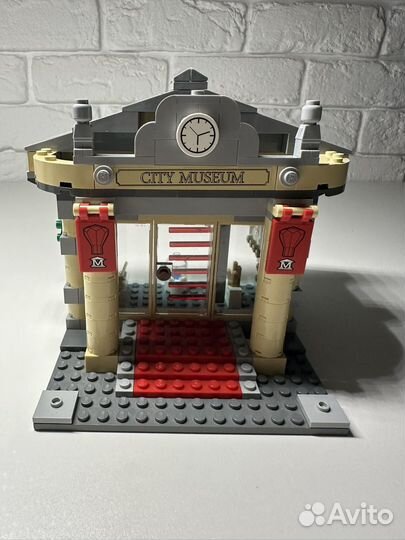 Lego City 60008