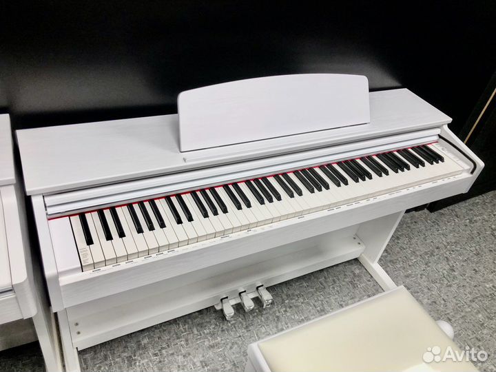 Цифровое пианино Orla, белое, Cdp-1-Satin-White