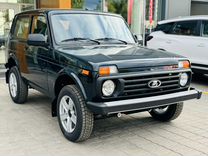 Новый ВАЗ (LADA) Niva Legend 1.7 MT, 2024, цена от 1 022 500 руб.