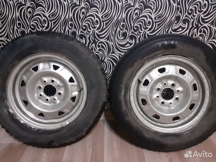 Зимние колеса r13 на ваз