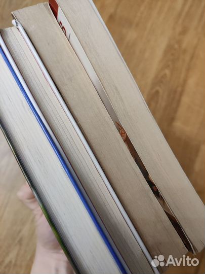 Книги/Маркес, Бегбедер, Вишневский, Спаркс, и тд