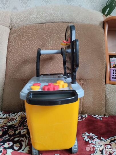 Набор инструментов для юного мастера