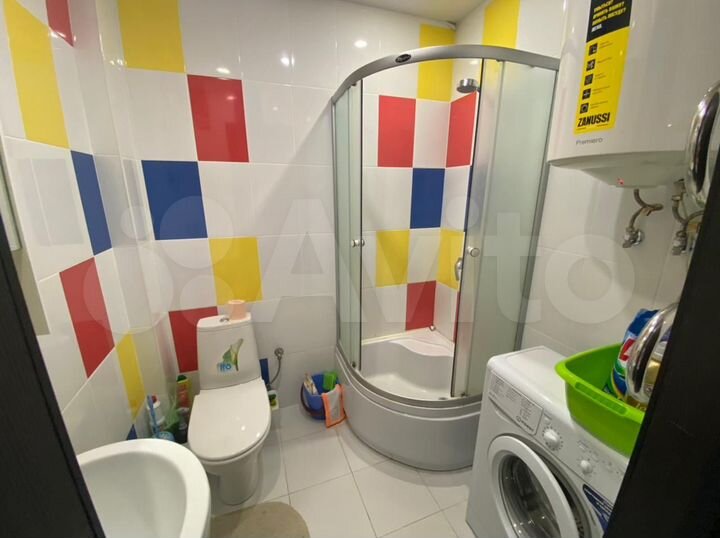 Квартира-студия, 32 м², 9/9 эт.